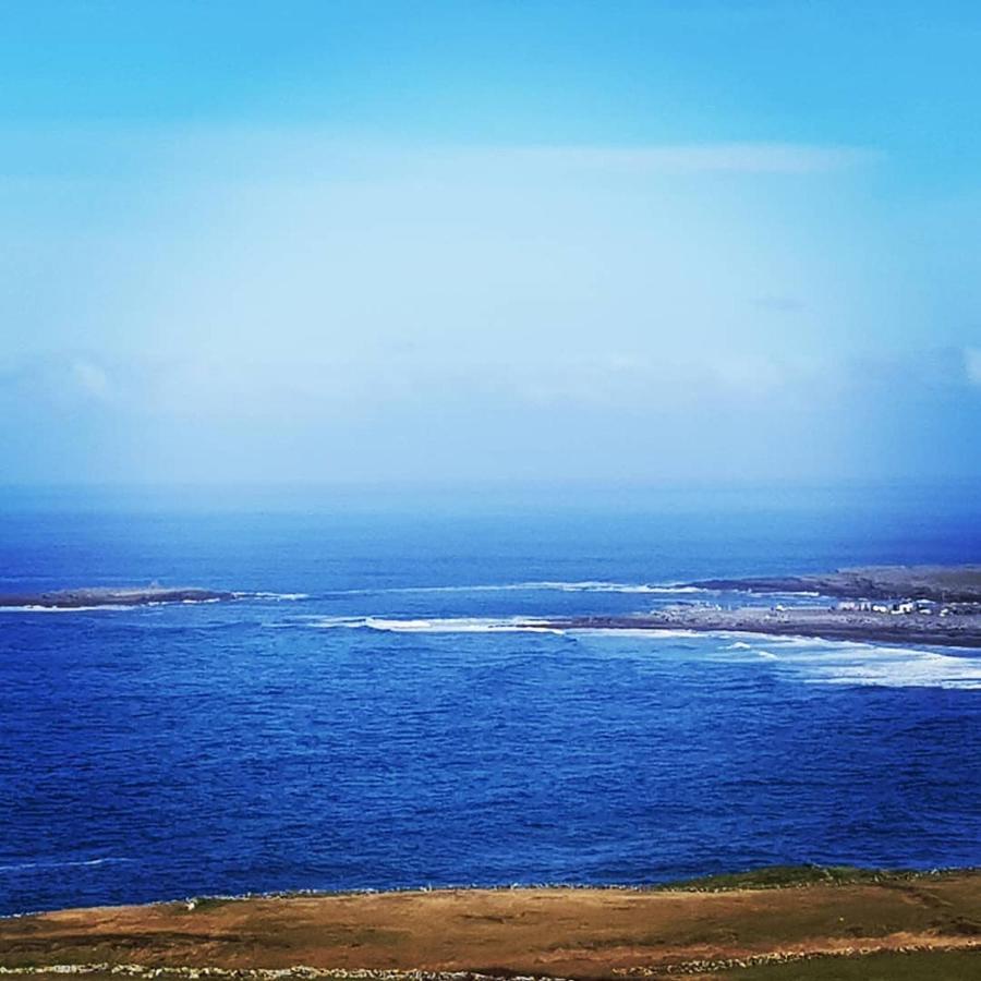 Our View Bed & Breakfast Doolin Eksteriør bilde