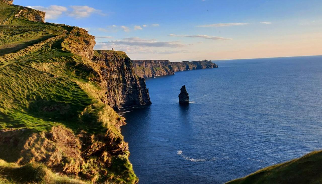 Our View Bed & Breakfast Doolin Eksteriør bilde